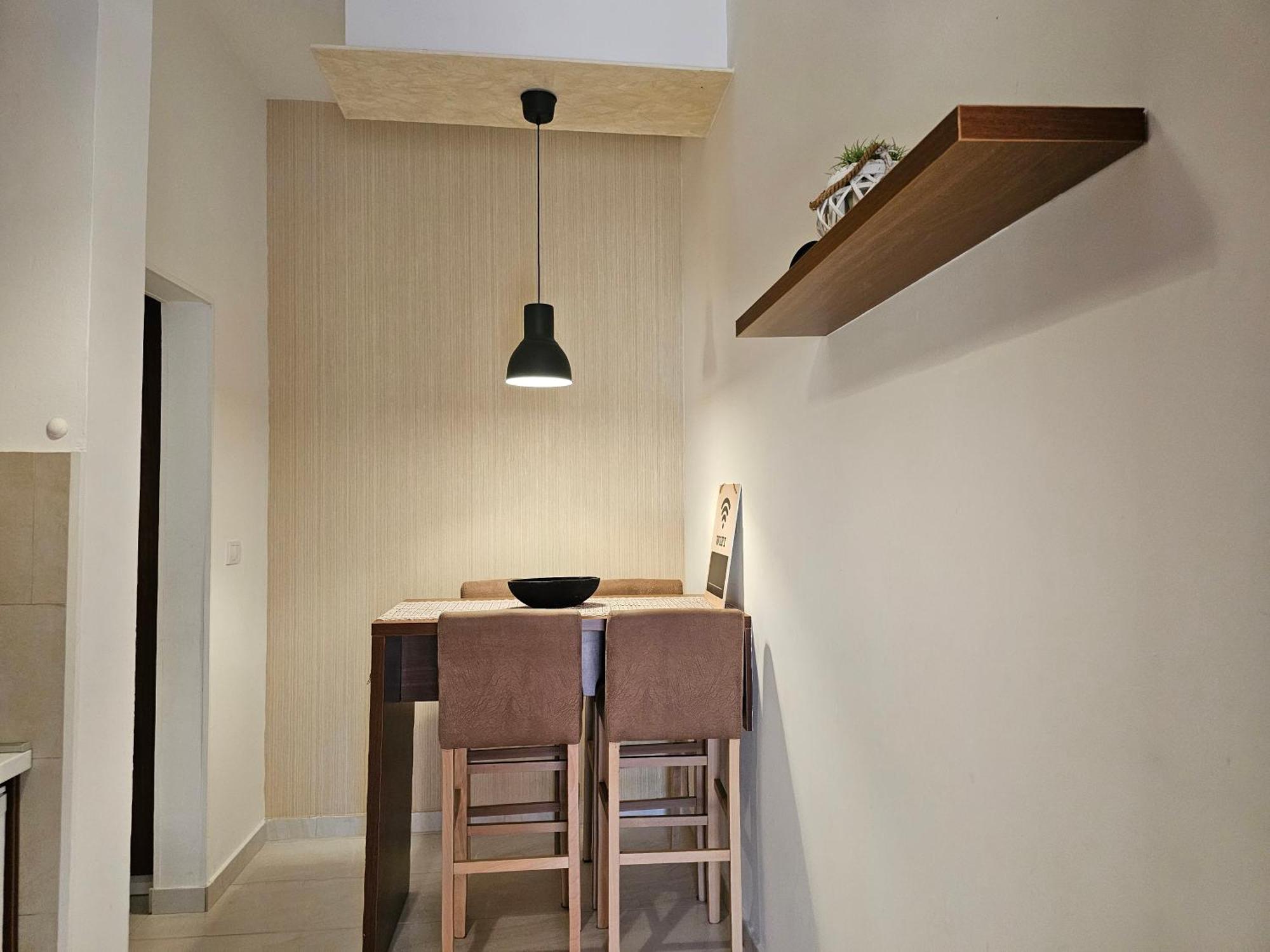 Apartamento Modern Seaside Escape - Stunning Sea View - Private & Stylish Kotor Exterior foto